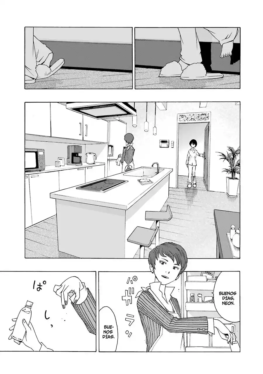 Shiori Experience: Jimi Na Watashi To Hen Na Oji-san - Capítulo 36 - Página 4 - LectorTMOo