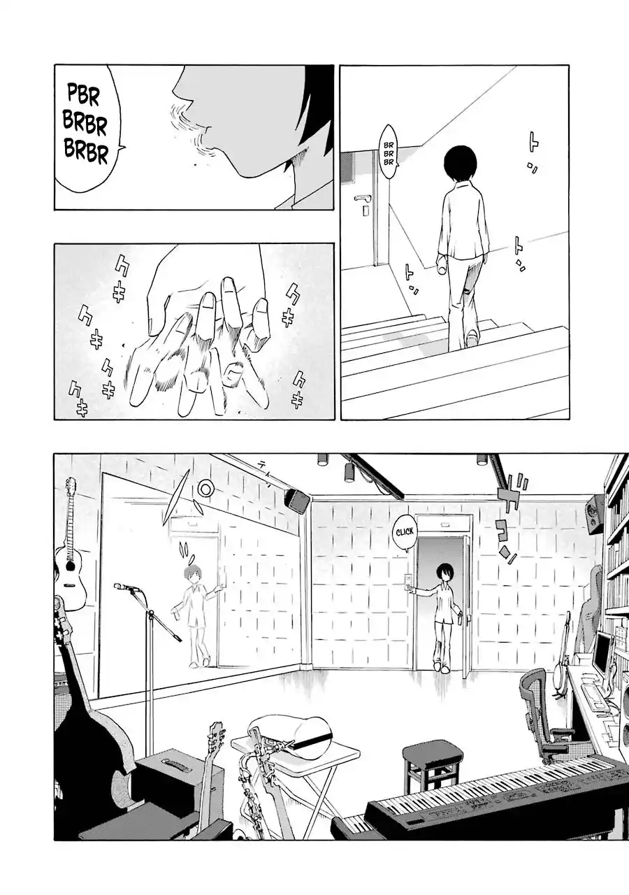 Shiori Experience: Jimi Na Watashi To Hen Na Oji-san - Capítulo 36 - Página 5 - LectorTMOo