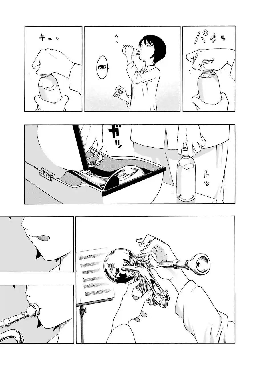Shiori Experience: Jimi Na Watashi To Hen Na Oji-san - Capítulo 36 - Página 6 - LectorTMOo