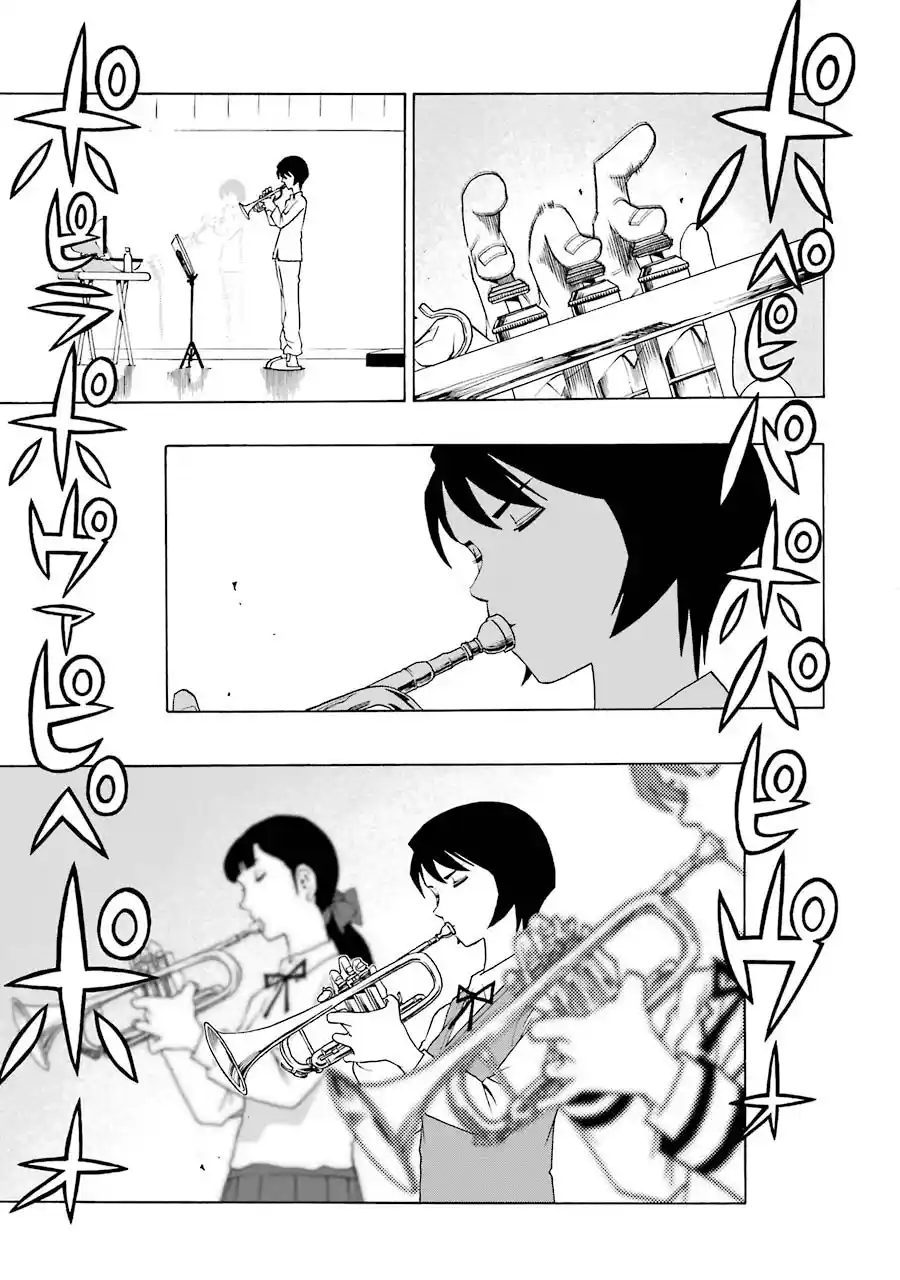 Shiori Experience: Jimi Na Watashi To Hen Na Oji-san - Capítulo 36 - Página 8 - LectorTMOo
