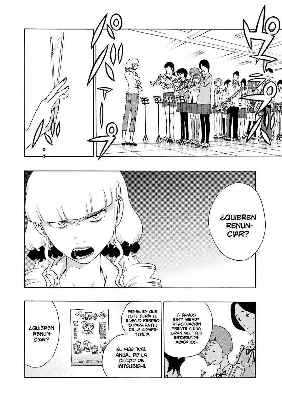 Shiori Experience: Jimi Na Watashi To Hen Na Oji-san - Capítulo 36 - Página 9 - LectorTMOo