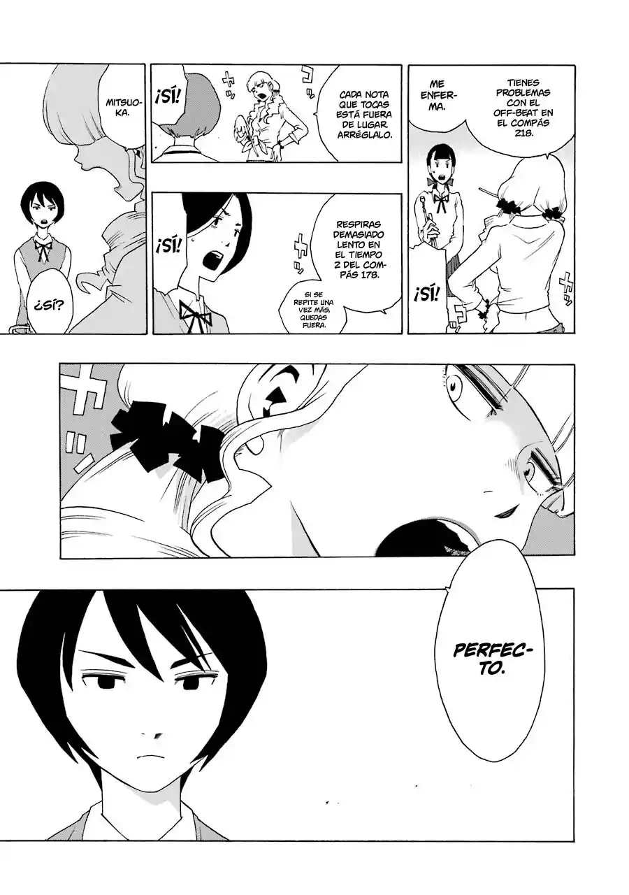 Shiori Experience: Jimi Na Watashi To Hen Na Oji-san - Capítulo 36 - Página 10 - LectorTMOo