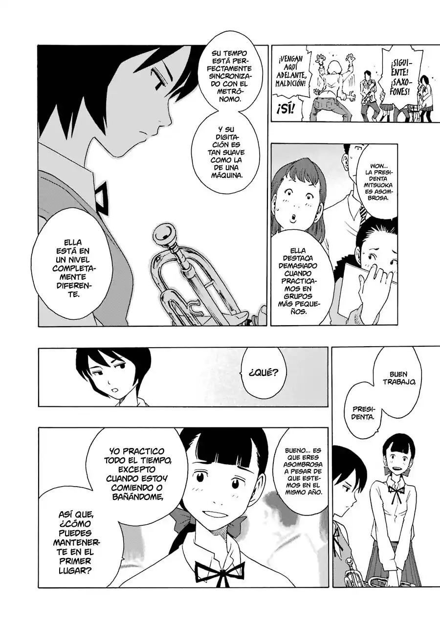 Shiori Experience: Jimi Na Watashi To Hen Na Oji-san - Capítulo 36 - Página 11 - LectorTMOo