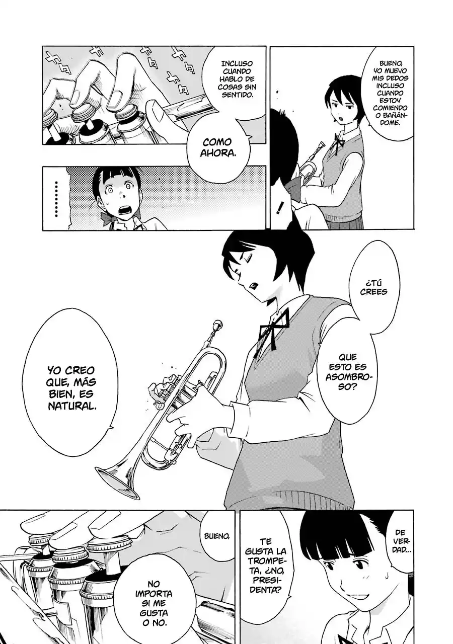 Shiori Experience: Jimi Na Watashi To Hen Na Oji-san - Capítulo 36 - Página 12 - LectorTMOo