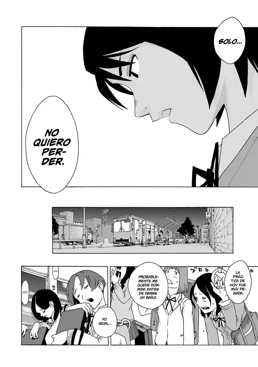 Shiori Experience: Jimi Na Watashi To Hen Na Oji-san - Capítulo 36 - Página 13 - LectorTMOo
