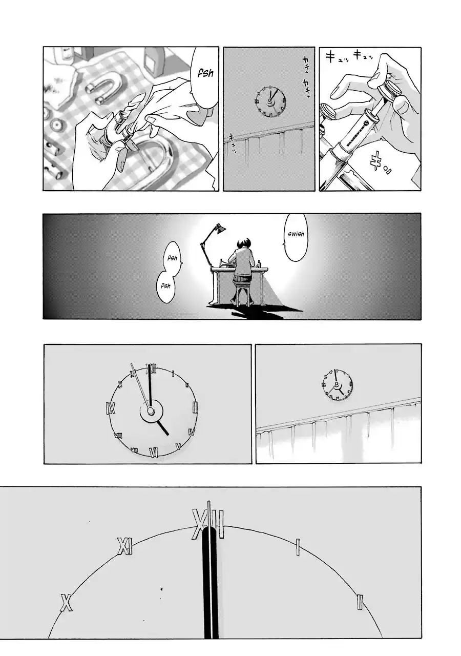 Shiori Experience: Jimi Na Watashi To Hen Na Oji-san - Capítulo 36 - Página 14 - LectorTMOo