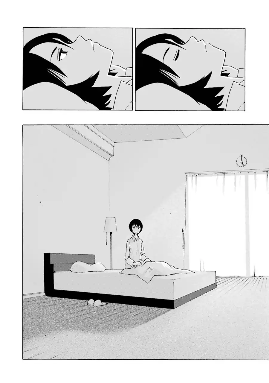 Shiori Experience: Jimi Na Watashi To Hen Na Oji-san - Capítulo 36 - Página 15 - LectorTMOo