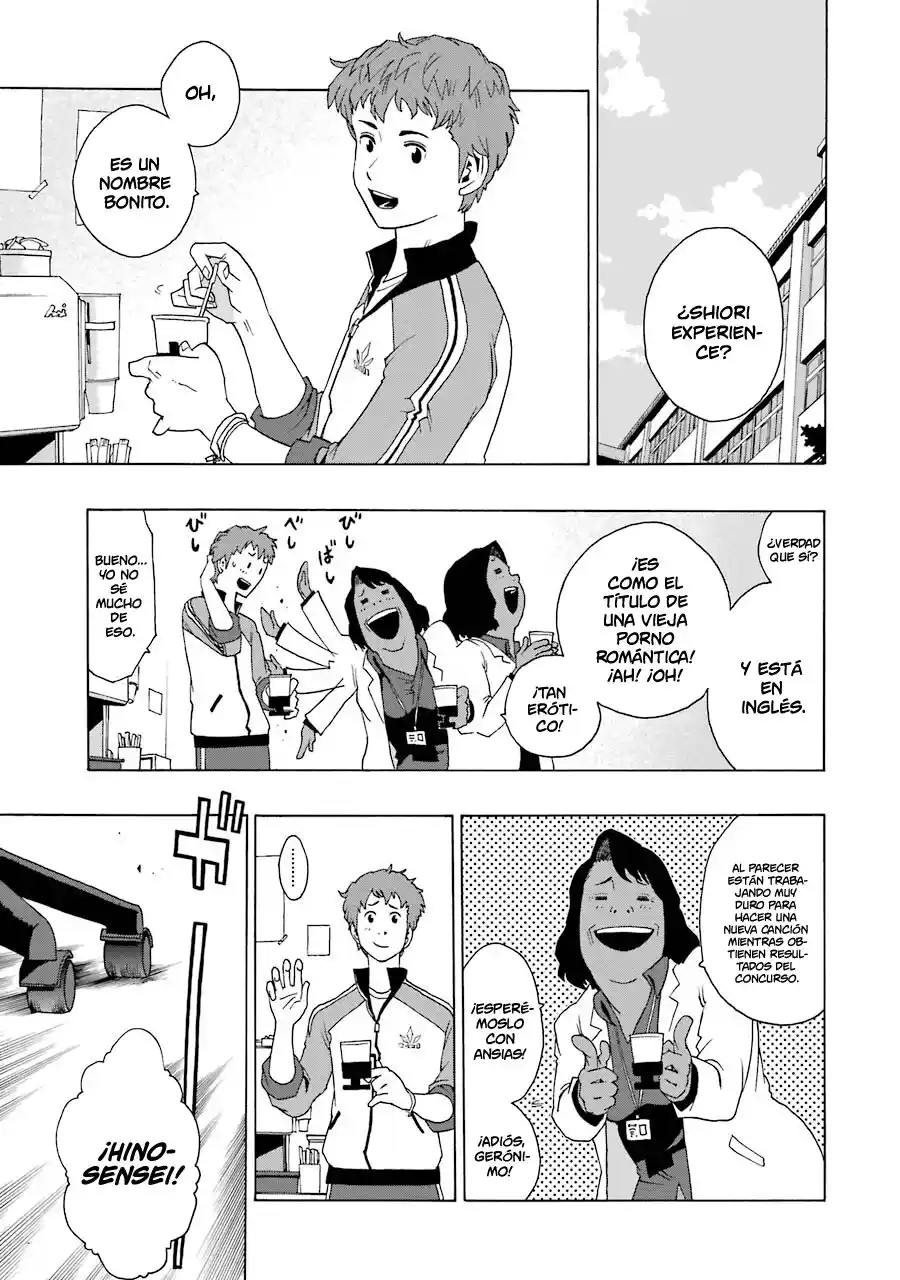 Shiori Experience: Jimi Na Watashi To Hen Na Oji-san - Capítulo 36 - Página 16 - LectorTMOo