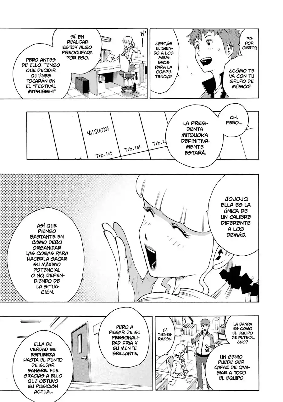 Shiori Experience: Jimi Na Watashi To Hen Na Oji-san - Capítulo 36 - Página 18 - LectorTMOo
