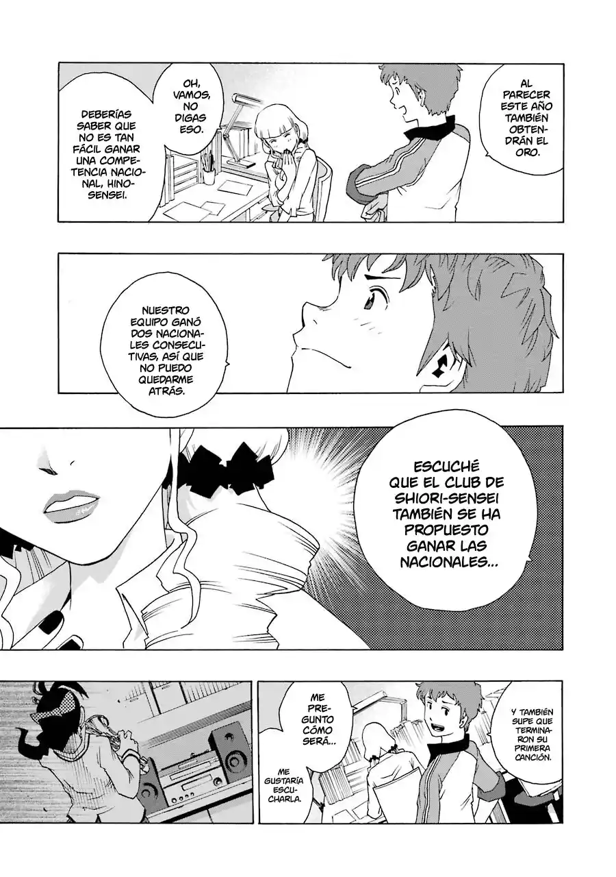Shiori Experience: Jimi Na Watashi To Hen Na Oji-san - Capítulo 36 - Página 20 - LectorTMOo
