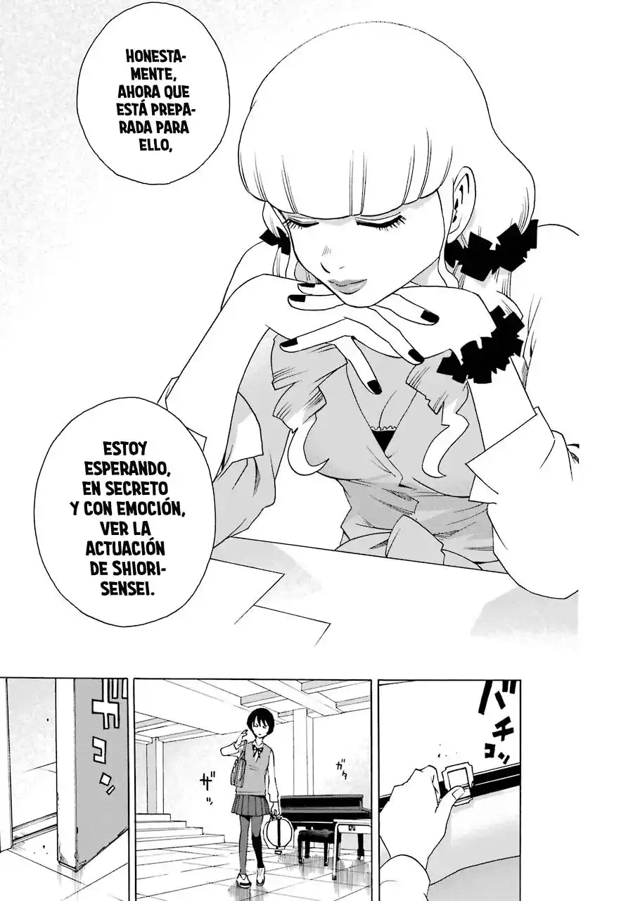 Shiori Experience: Jimi Na Watashi To Hen Na Oji-san - Capítulo 36 - Página 22 - LectorTMOo