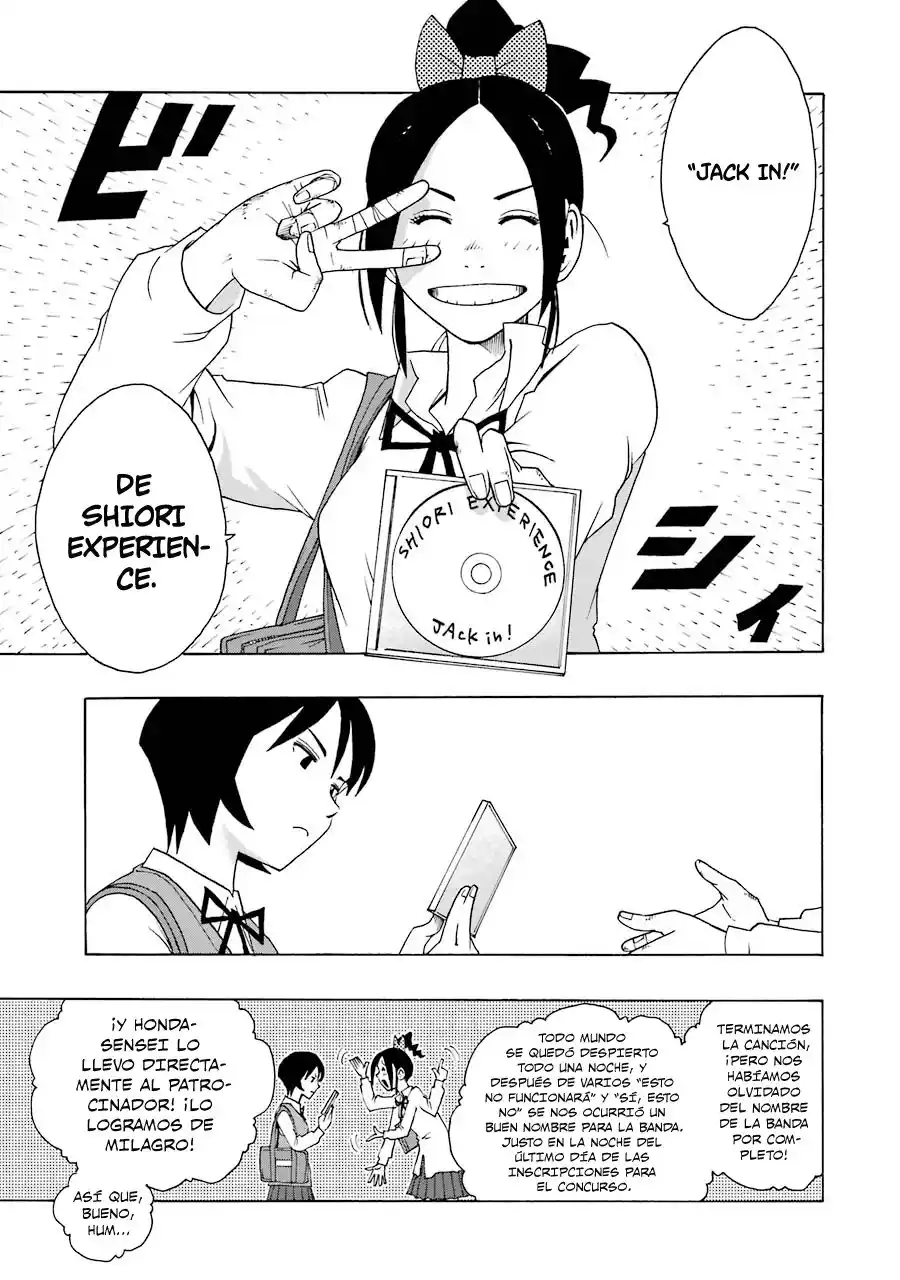 Shiori Experience: Jimi Na Watashi To Hen Na Oji-san - Capítulo 36 - Página 24 - LectorTMOo