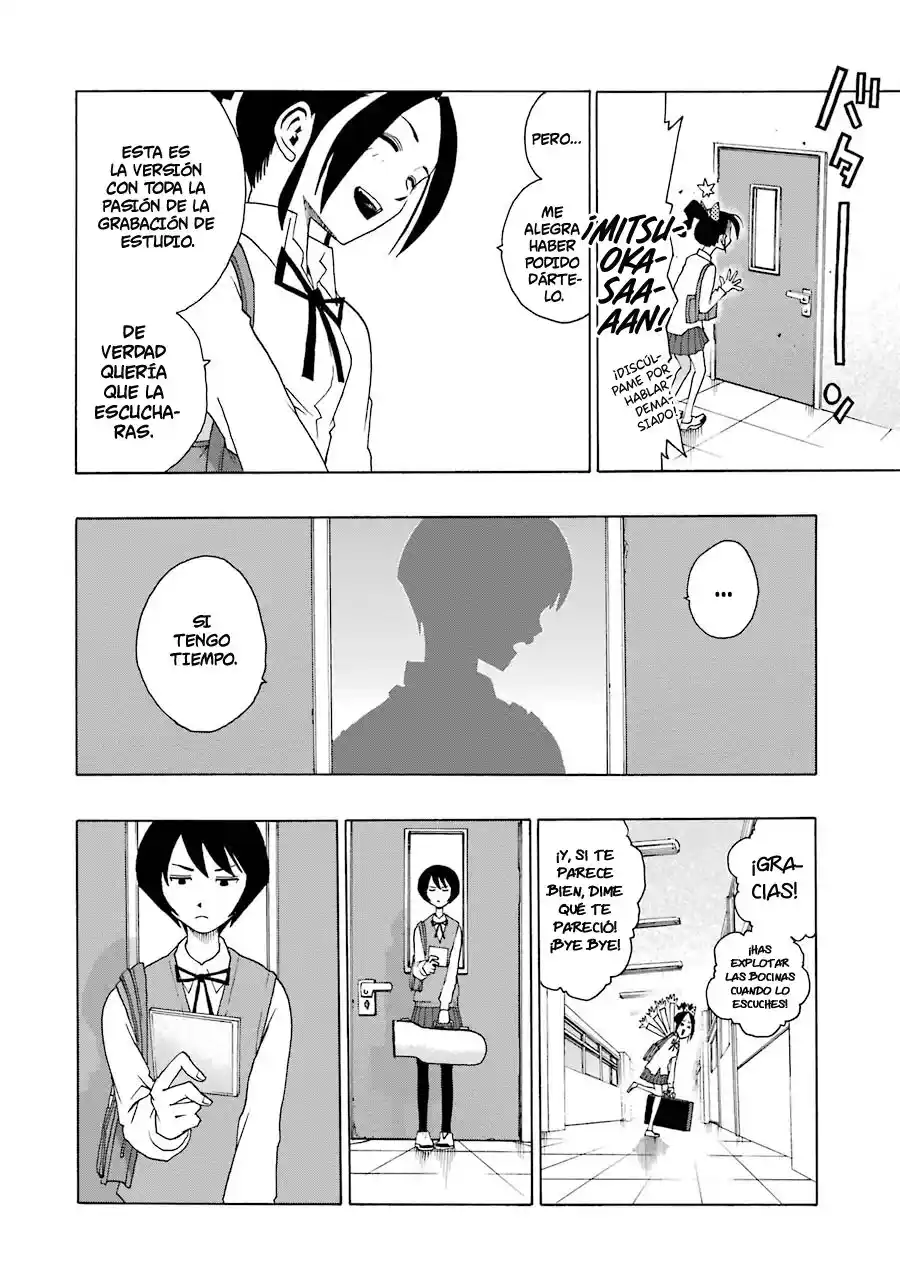 Shiori Experience: Jimi Na Watashi To Hen Na Oji-san - Capítulo 36 - Página 25 - LectorTMOo