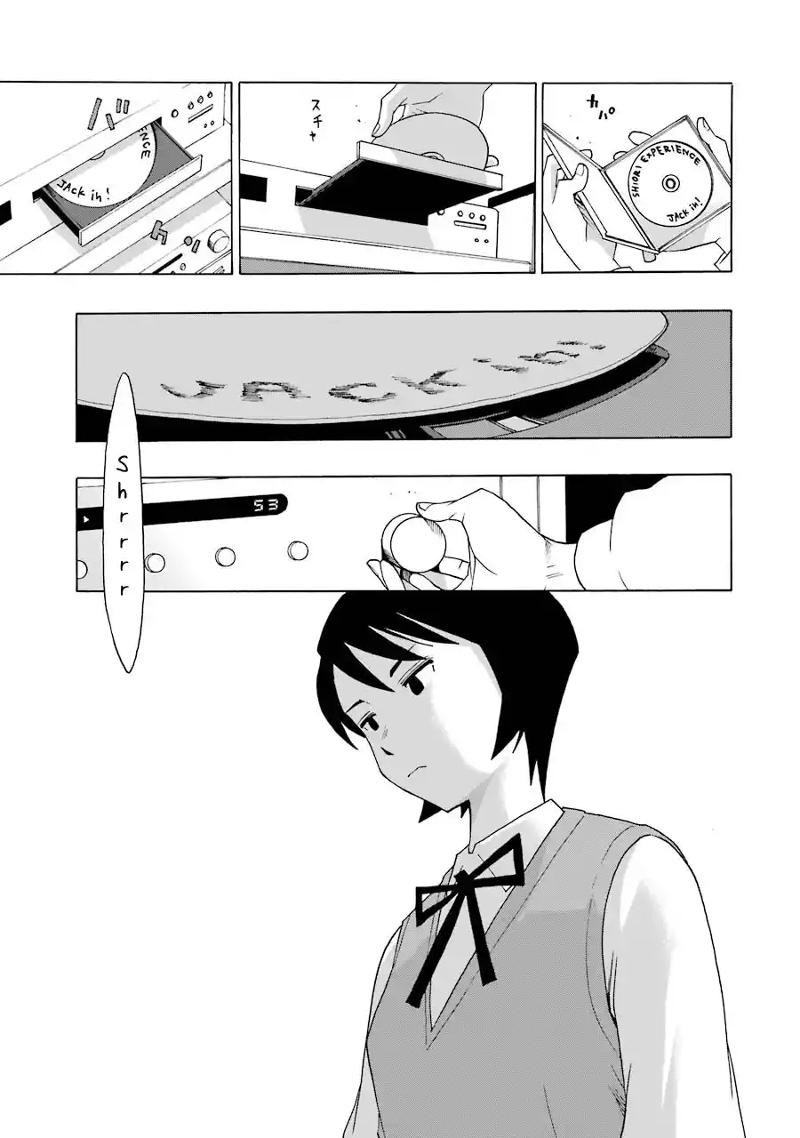 Shiori Experience: Jimi Na Watashi To Hen Na Oji-san - Capítulo 36 - Página 28 - LectorTMOo