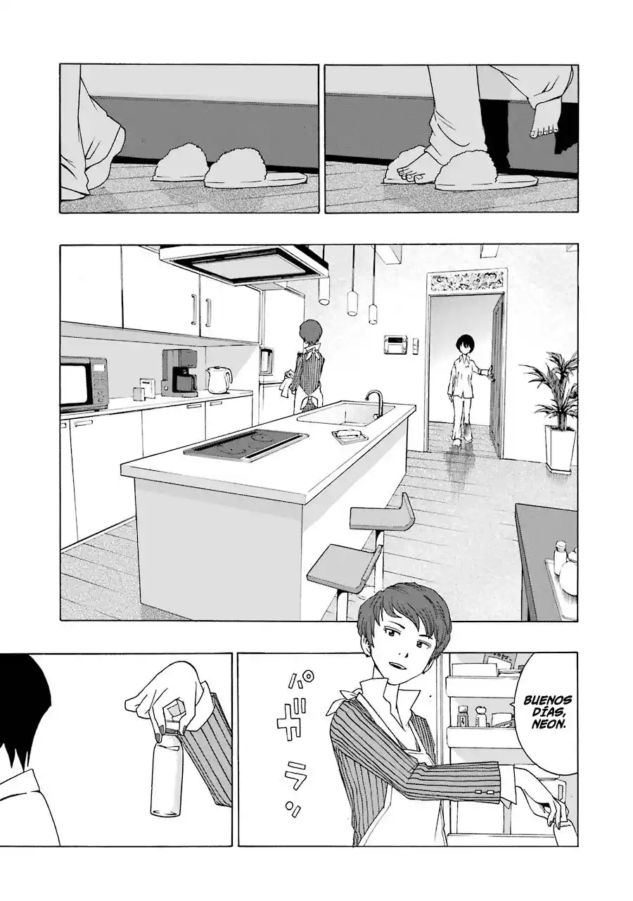 Shiori Experience: Jimi Na Watashi To Hen Na Oji-san - Capítulo 36 - Página 32 - LectorTMOo