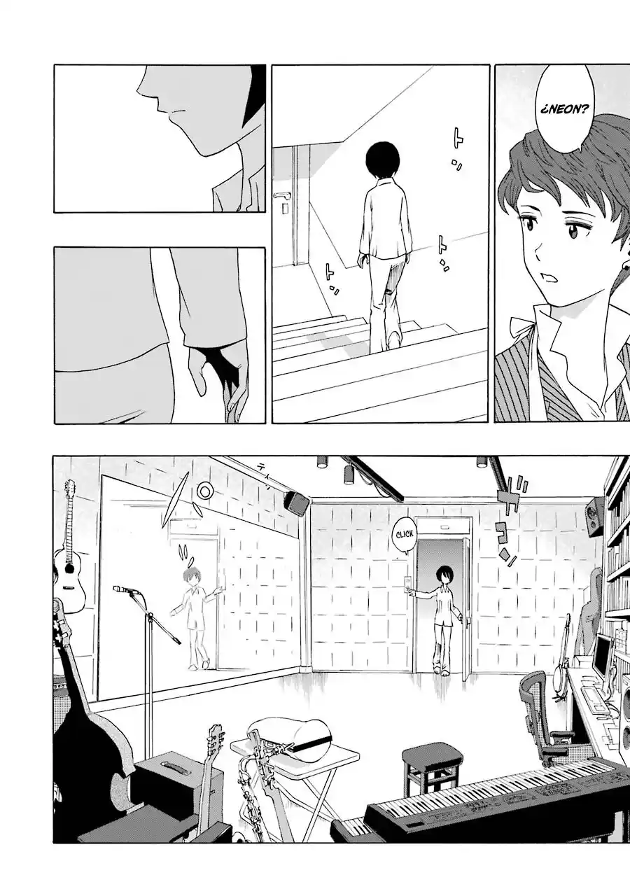 Shiori Experience: Jimi Na Watashi To Hen Na Oji-san - Capítulo 36 - Página 33 - LectorTMOo