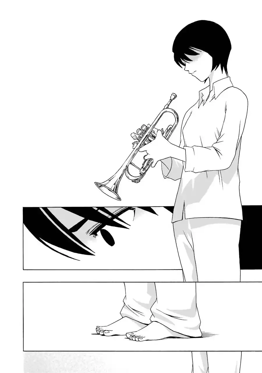 Shiori Experience: Jimi Na Watashi To Hen Na Oji-san - Capítulo 36 - Página 35 - LectorTMOo