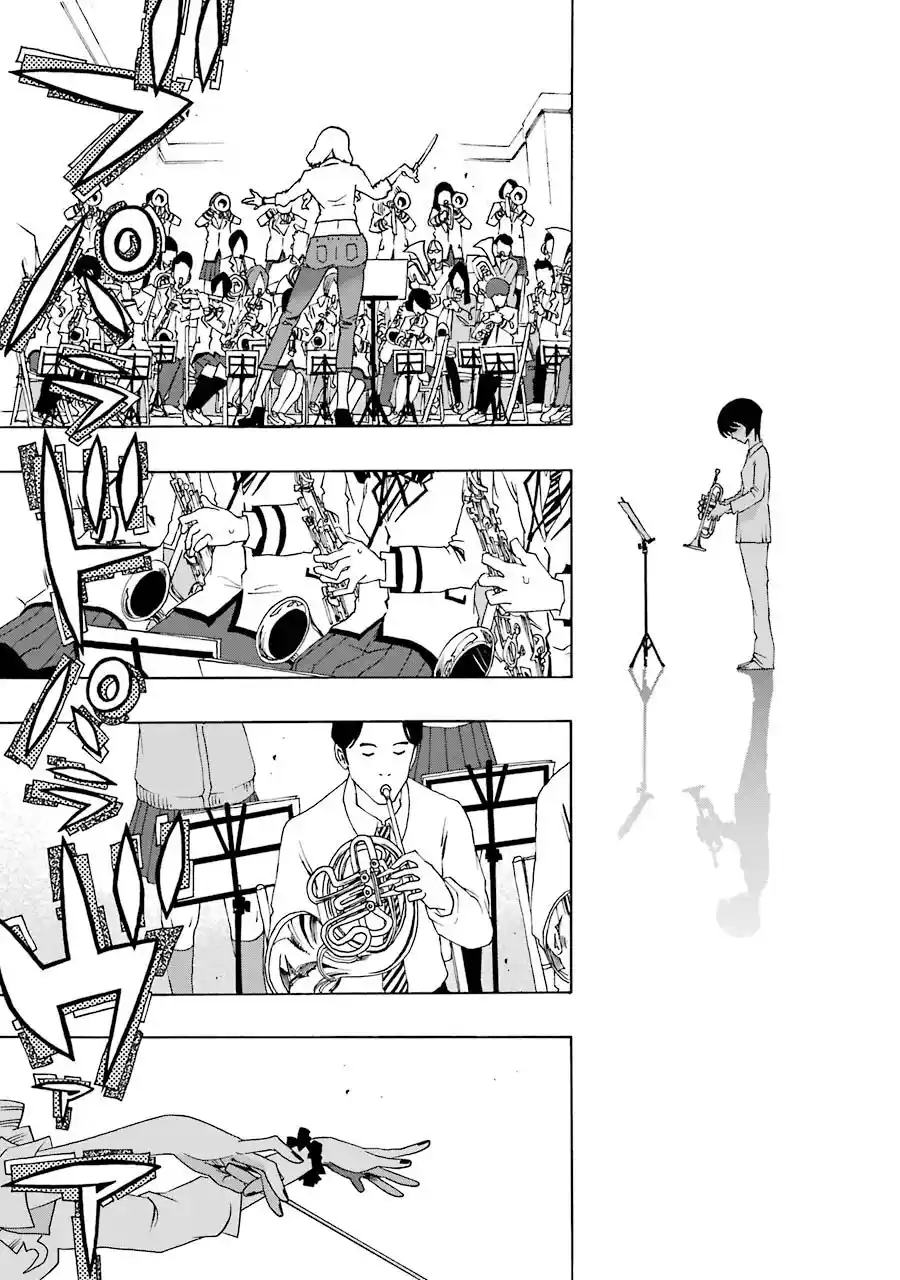 Shiori Experience: Jimi Na Watashi To Hen Na Oji-san - Capítulo 36 - Página 36 - LectorTMOo