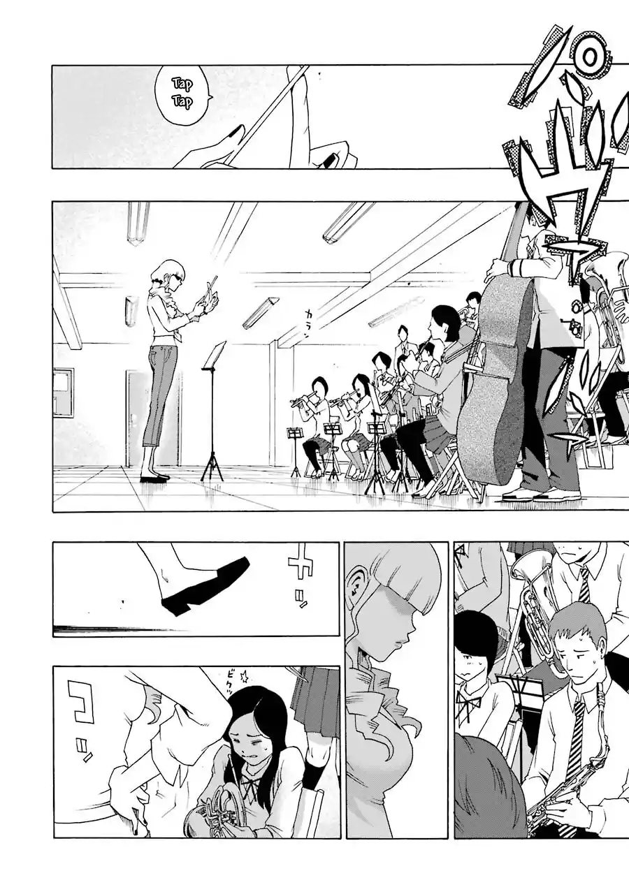 Shiori Experience: Jimi Na Watashi To Hen Na Oji-san - Capítulo 36 - Página 37 - LectorTMOo
