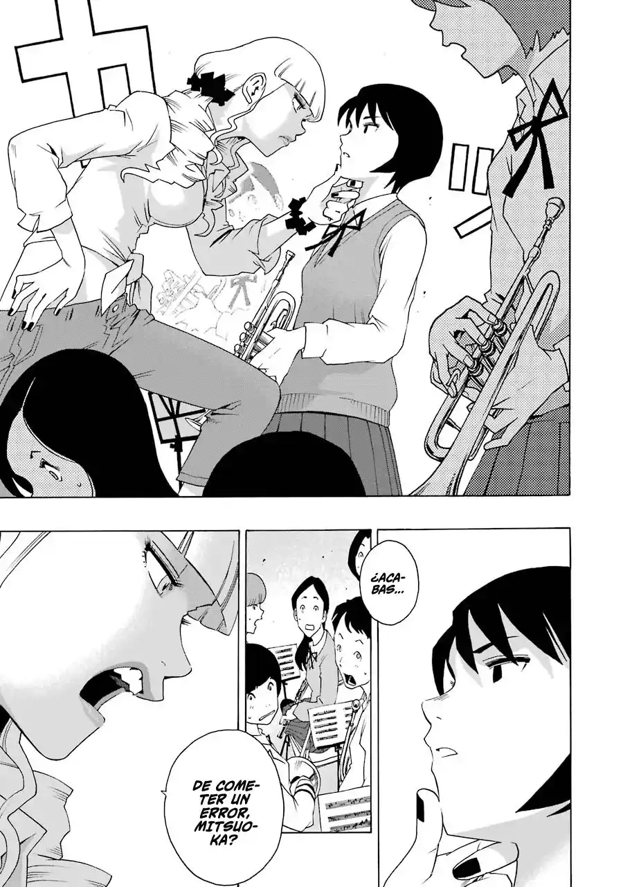 Shiori Experience: Jimi Na Watashi To Hen Na Oji-san - Capítulo 36 - Página 38 - LectorTMOo