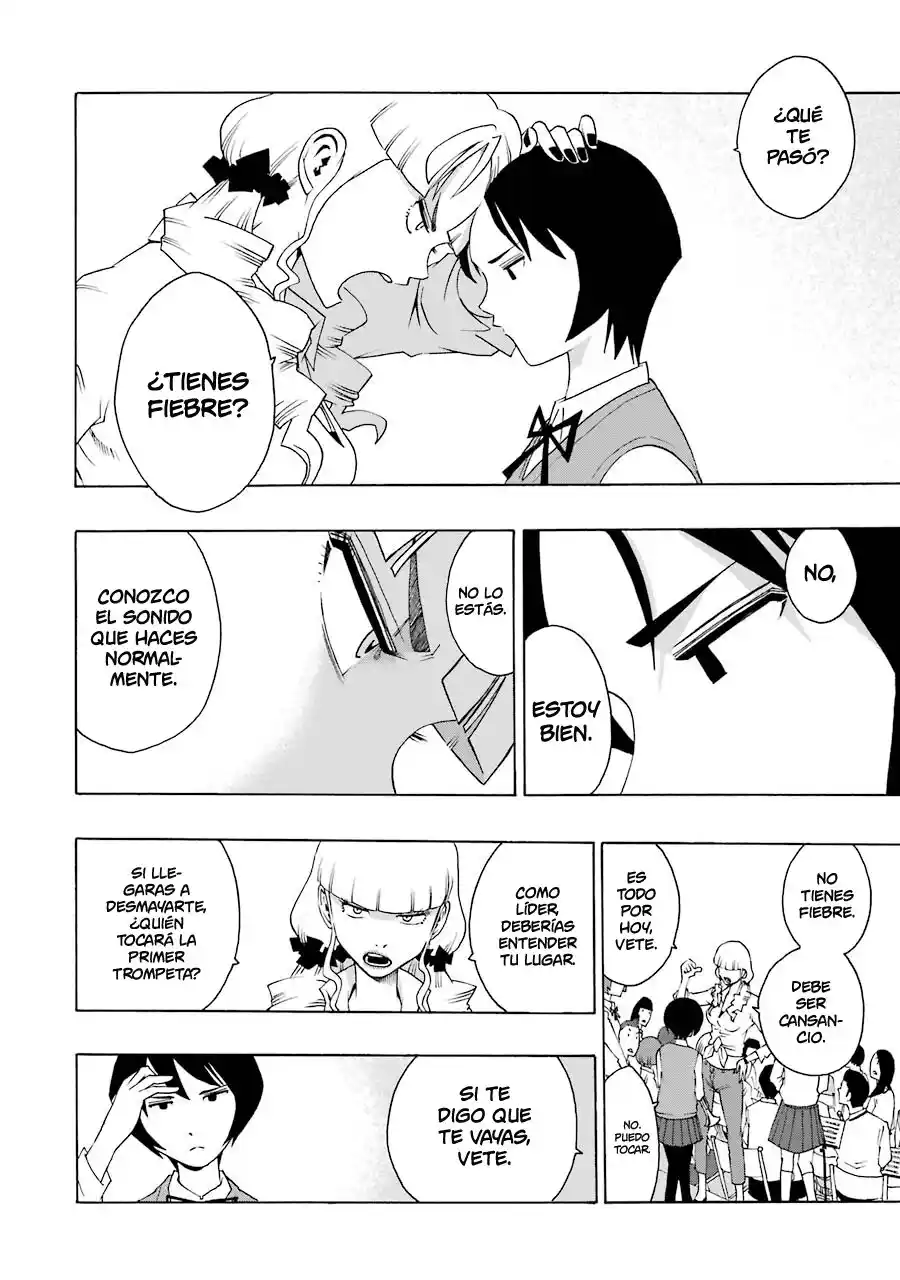Shiori Experience: Jimi Na Watashi To Hen Na Oji-san - Capítulo 36 - Página 39 - LectorTMOo
