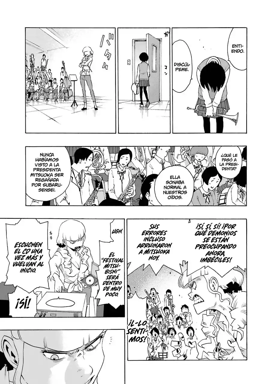 Shiori Experience: Jimi Na Watashi To Hen Na Oji-san - Capítulo 36 - Página 40 - LectorTMOo