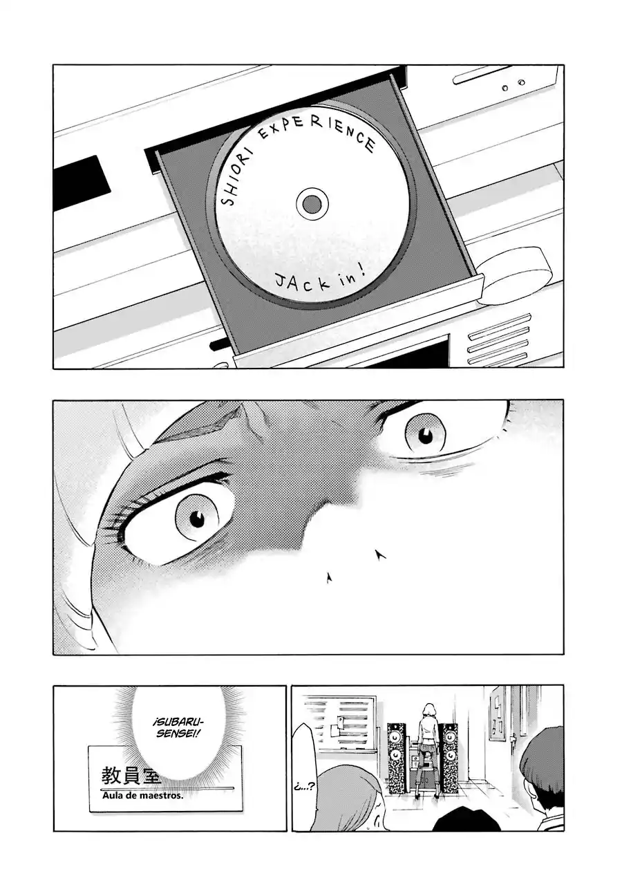 Shiori Experience: Jimi Na Watashi To Hen Na Oji-san - Capítulo 36 - Página 41 - LectorTMOo
