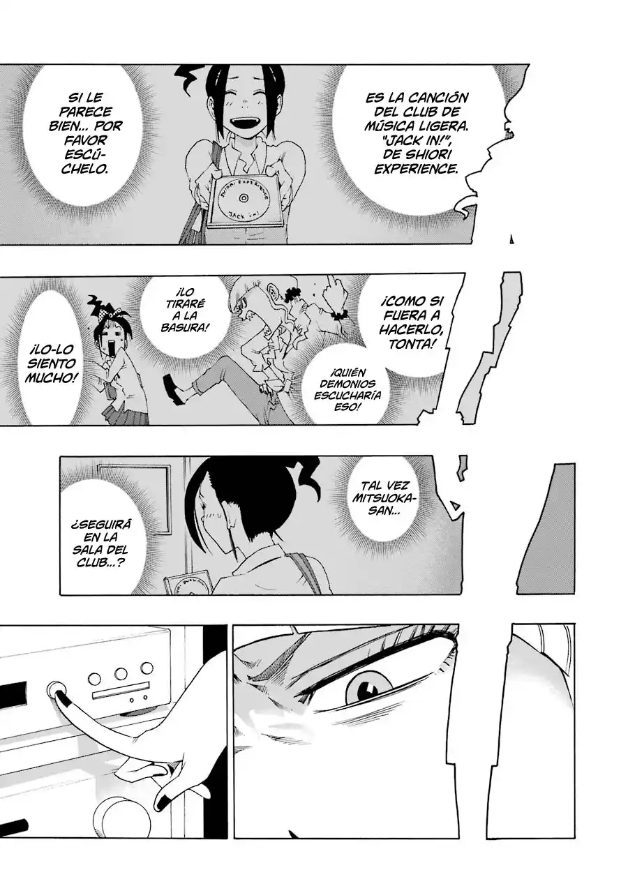 Shiori Experience: Jimi Na Watashi To Hen Na Oji-san - Capítulo 36 - Página 42 - LectorTMOo