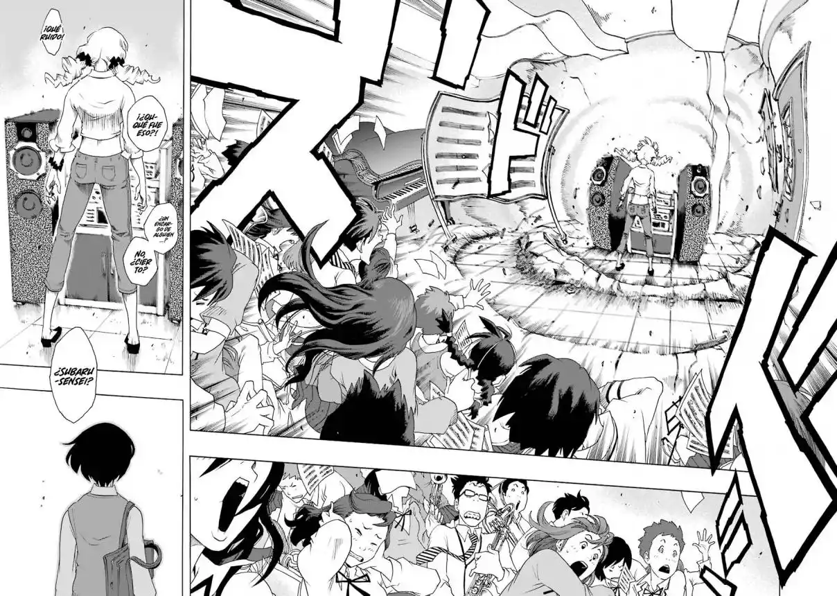 Shiori Experience: Jimi Na Watashi To Hen Na Oji-san - Capítulo 36 - Página 43 - LectorTMOo