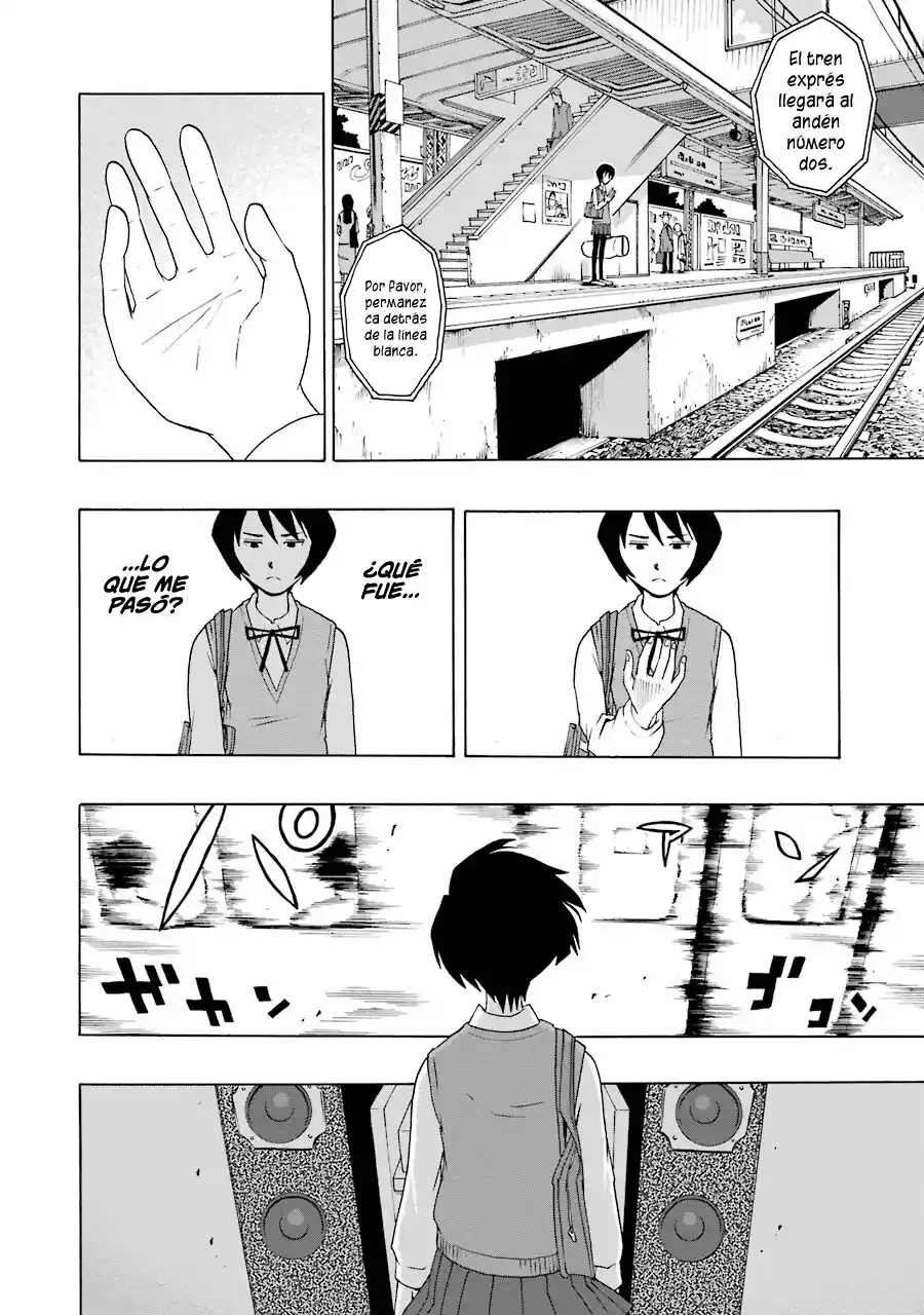 Shiori Experience: Jimi Na Watashi To Hen Na Oji-san - Capítulo 36 - Página 44 - LectorTMOo