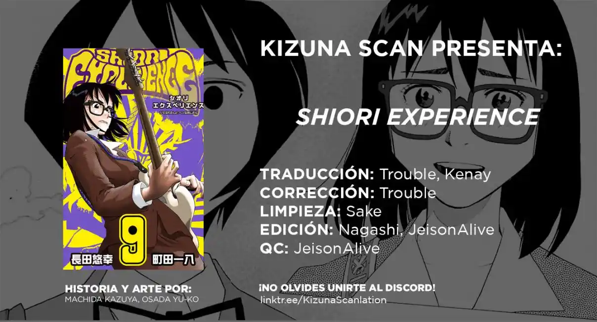 Shiori Experience: Jimi Na Watashi To Hen Na Oji-san - Capítulo 37 - Página 1 - LectorTMOo