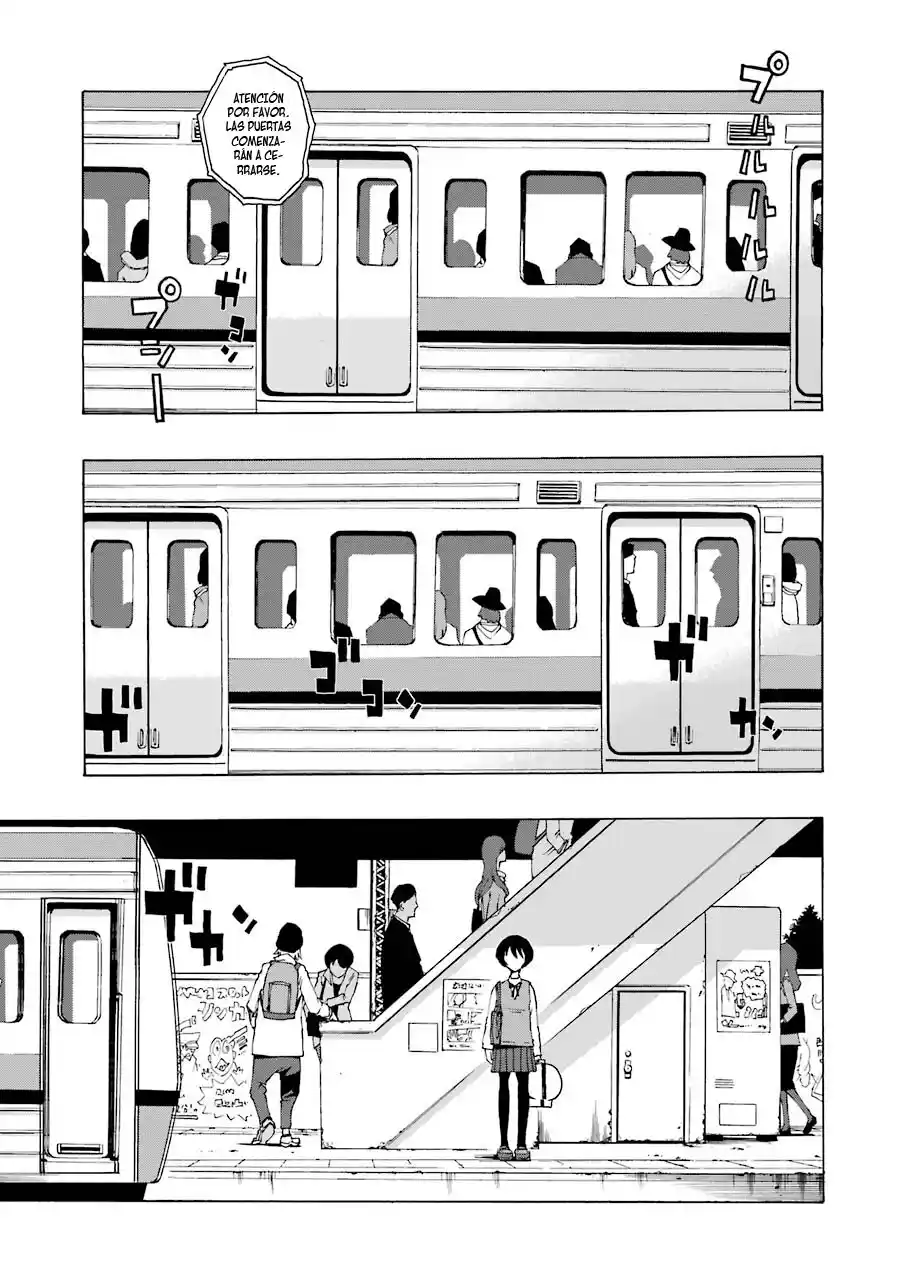 Shiori Experience: Jimi Na Watashi To Hen Na Oji-san - Capítulo 37 - Página 2 - LectorTMOo