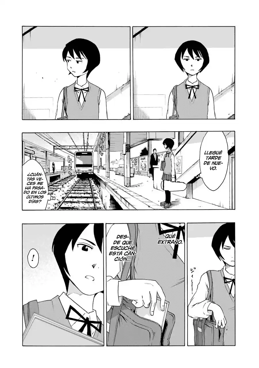 Shiori Experience: Jimi Na Watashi To Hen Na Oji-san - Capítulo 37 - Página 3 - LectorTMOo
