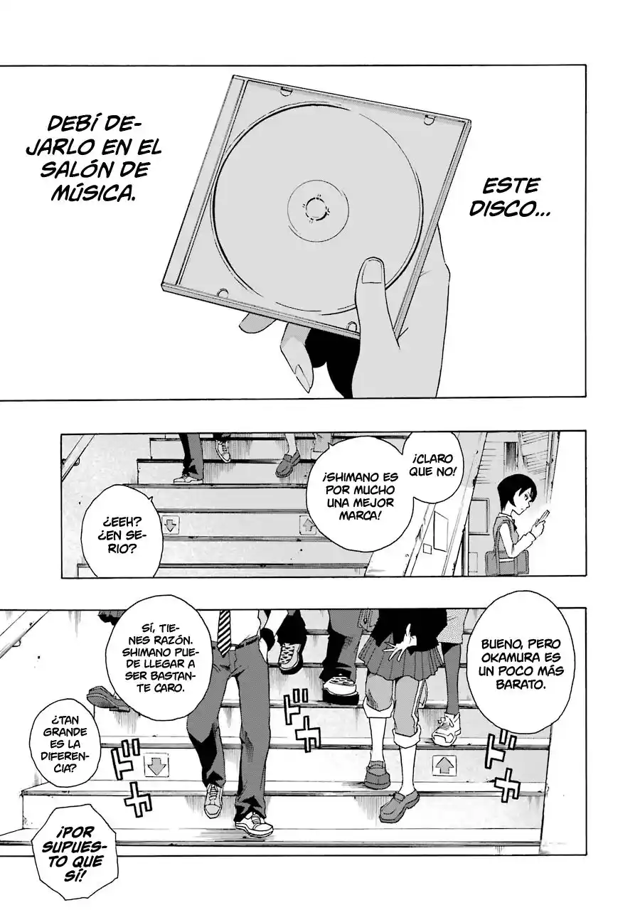 Shiori Experience: Jimi Na Watashi To Hen Na Oji-san - Capítulo 37 - Página 4 - LectorTMOo