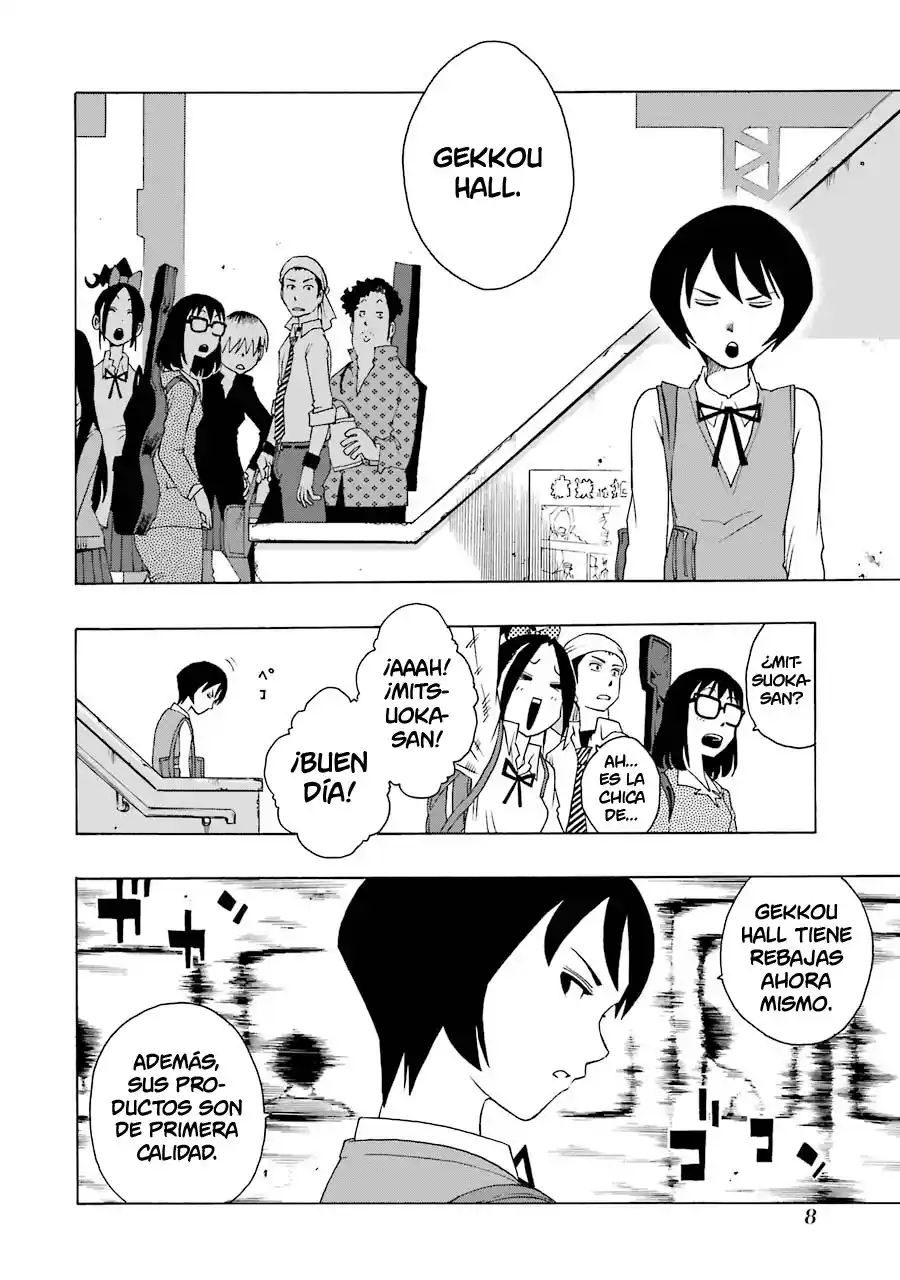 Shiori Experience: Jimi Na Watashi To Hen Na Oji-san - Capítulo 37 - Página 7 - LectorTMOo