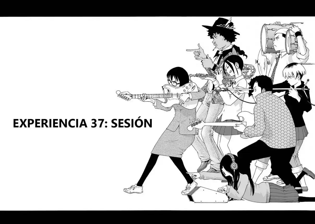 Shiori Experience: Jimi Na Watashi To Hen Na Oji-san - Capítulo 37 - Página 9 - LectorTMOo