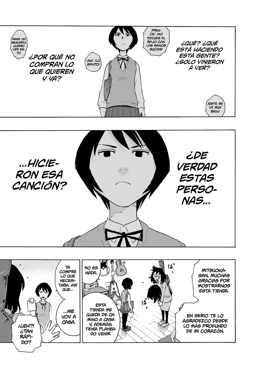 Shiori Experience: Jimi Na Watashi To Hen Na Oji-san - Capítulo 37 - Página 13 - LectorTMOo