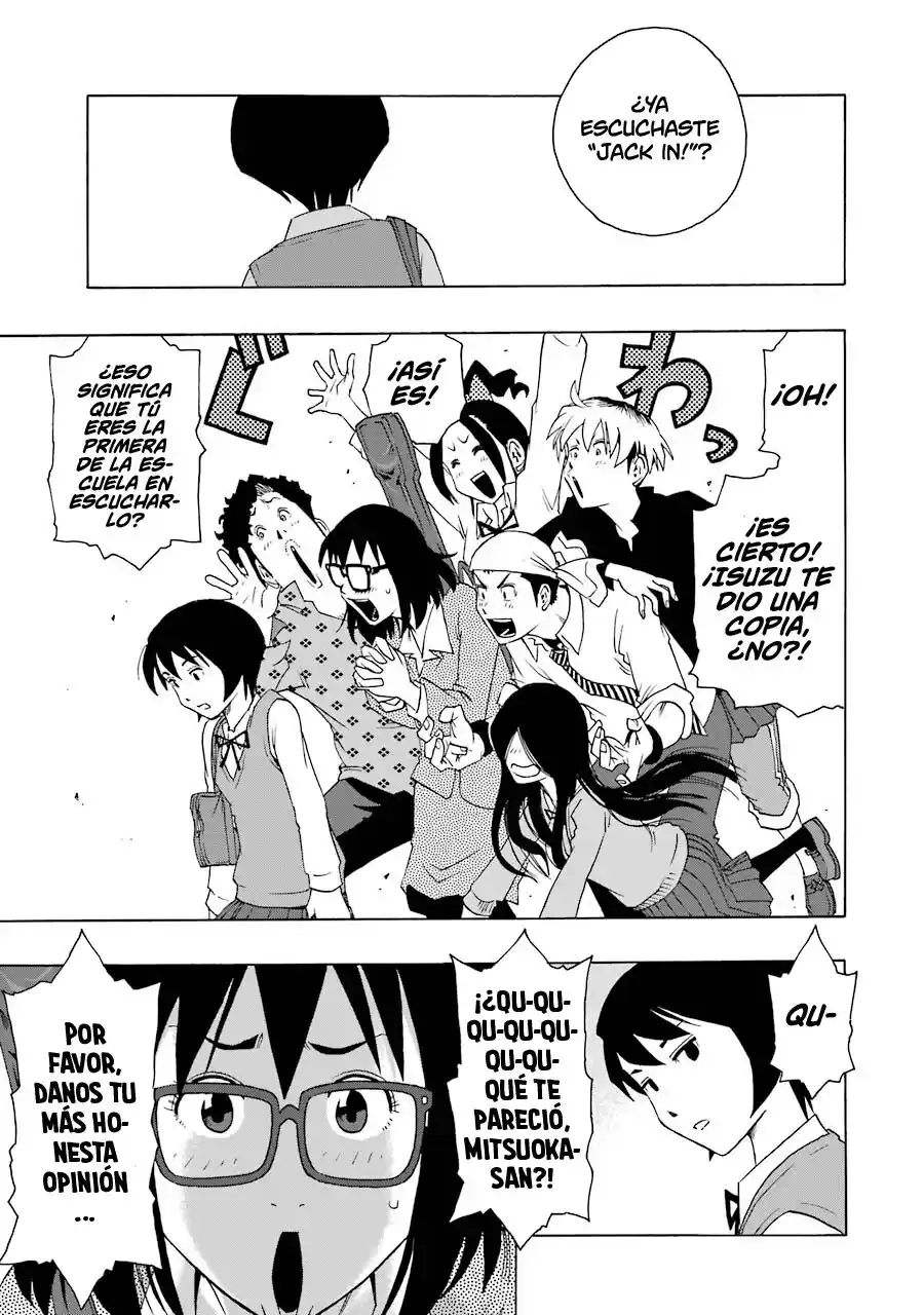 Shiori Experience: Jimi Na Watashi To Hen Na Oji-san - Capítulo 37 - Página 15 - LectorTMOo