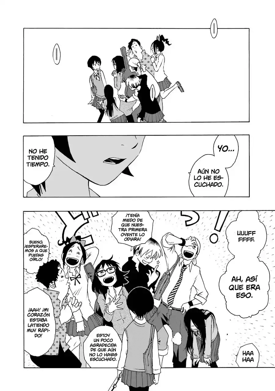 Shiori Experience: Jimi Na Watashi To Hen Na Oji-san - Capítulo 37 - Página 16 - LectorTMOo