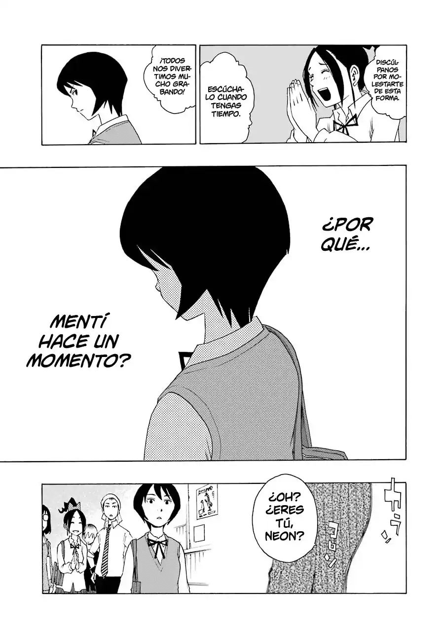 Shiori Experience: Jimi Na Watashi To Hen Na Oji-san - Capítulo 37 - Página 17 - LectorTMOo
