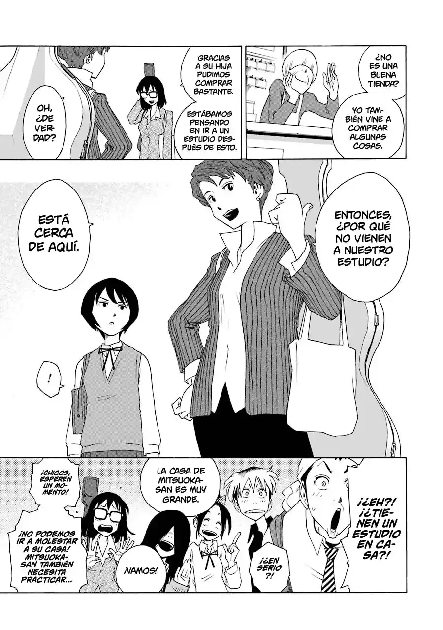 Shiori Experience: Jimi Na Watashi To Hen Na Oji-san - Capítulo 37 - Página 19 - LectorTMOo