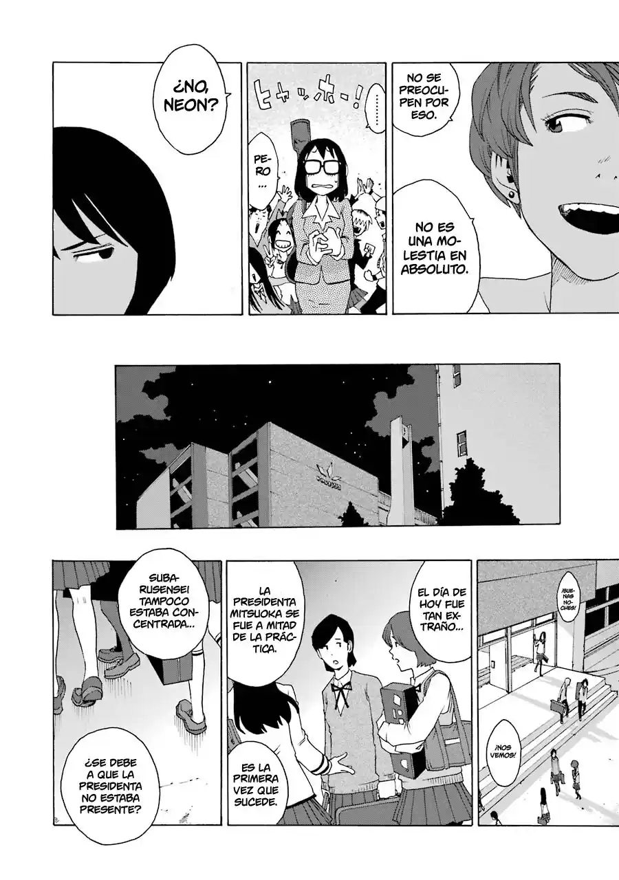 Shiori Experience: Jimi Na Watashi To Hen Na Oji-san - Capítulo 37 - Página 20 - LectorTMOo