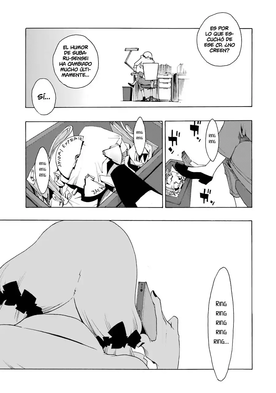 Shiori Experience: Jimi Na Watashi To Hen Na Oji-san - Capítulo 37 - Página 21 - LectorTMOo