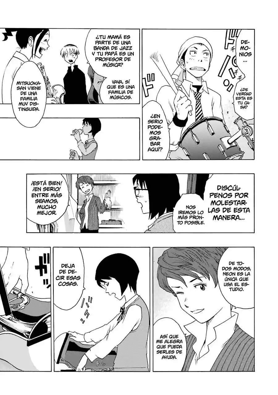 Shiori Experience: Jimi Na Watashi To Hen Na Oji-san - Capítulo 37 - Página 23 - LectorTMOo
