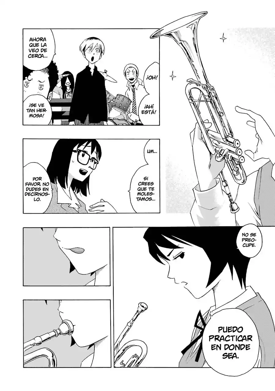 Shiori Experience: Jimi Na Watashi To Hen Na Oji-san - Capítulo 37 - Página 24 - LectorTMOo