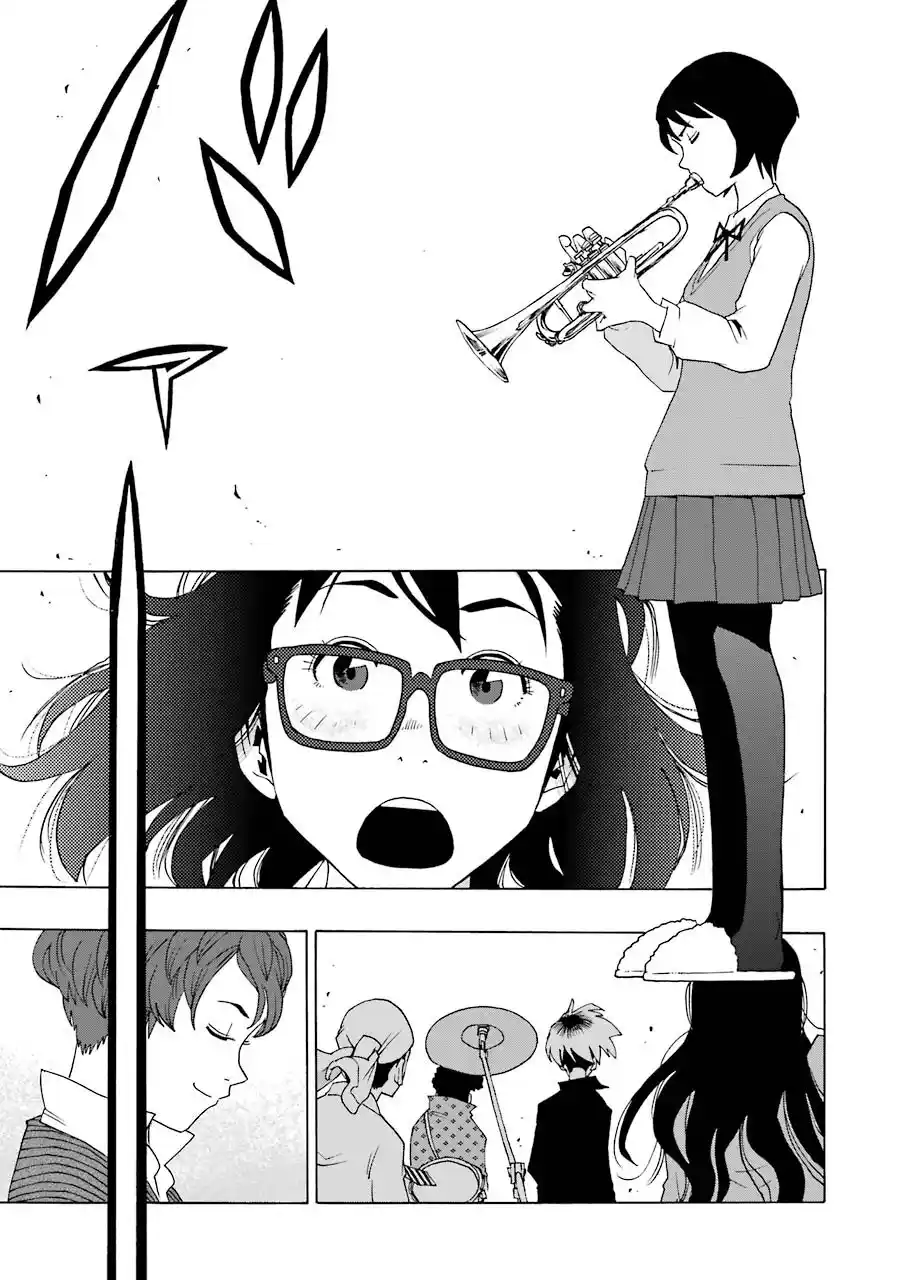 Shiori Experience: Jimi Na Watashi To Hen Na Oji-san - Capítulo 37 - Página 25 - LectorTMOo