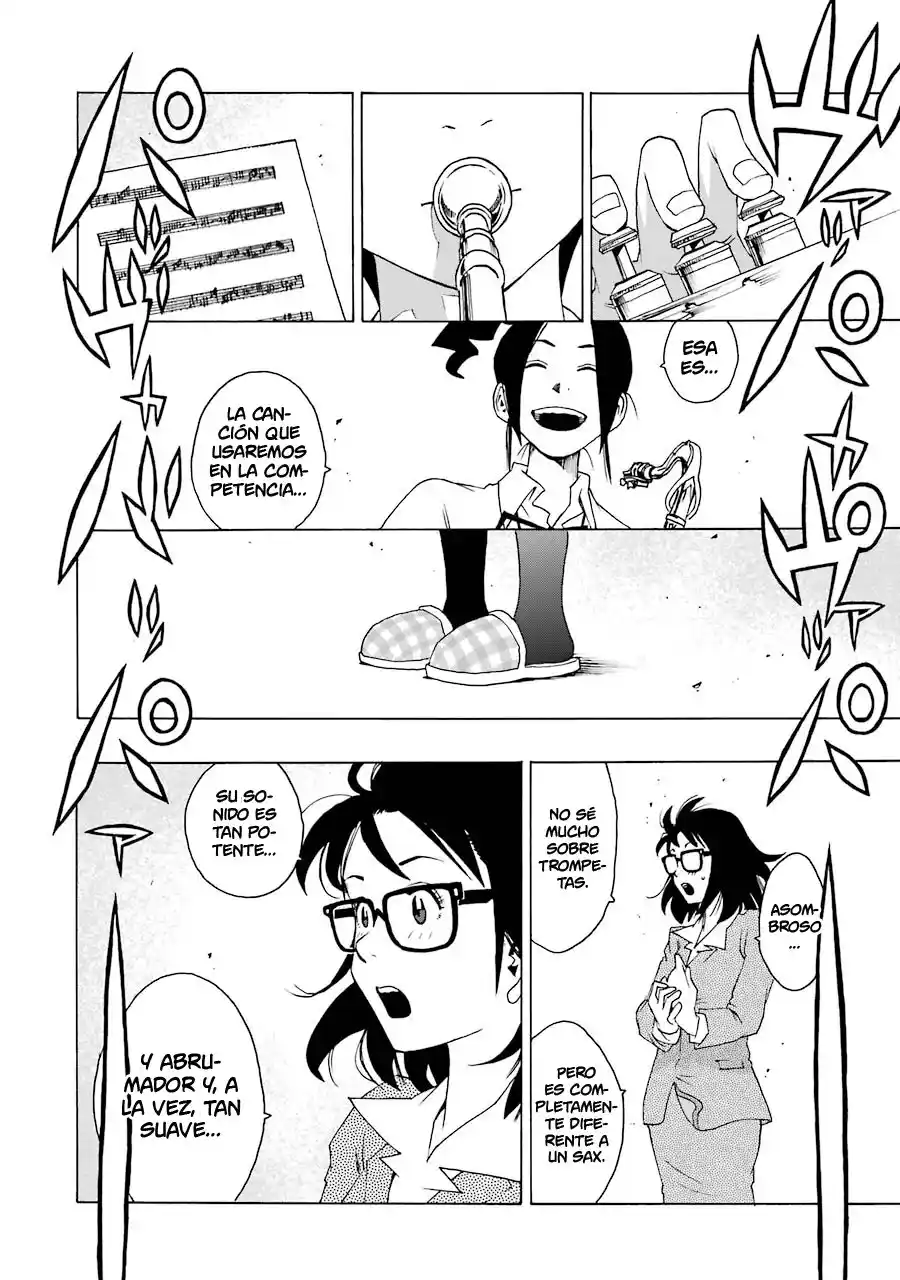 Shiori Experience: Jimi Na Watashi To Hen Na Oji-san - Capítulo 37 - Página 26 - LectorTMOo