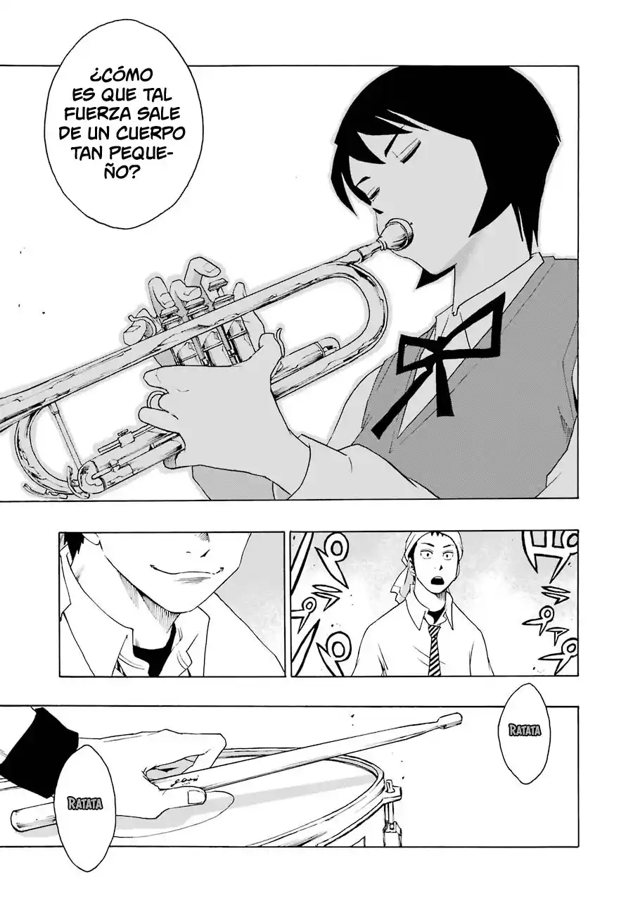 Shiori Experience: Jimi Na Watashi To Hen Na Oji-san - Capítulo 37 - Página 27 - LectorTMOo