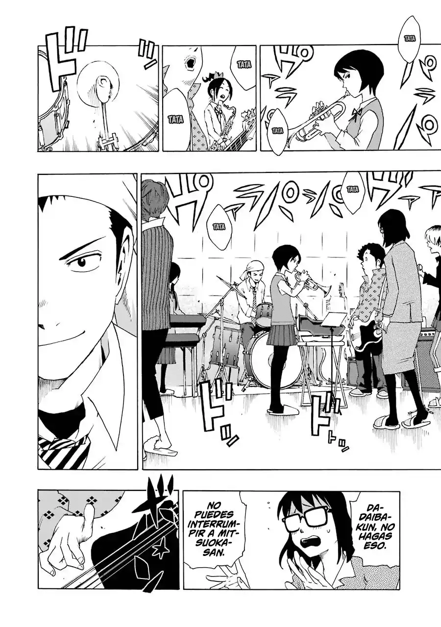 Shiori Experience: Jimi Na Watashi To Hen Na Oji-san - Capítulo 37 - Página 28 - LectorTMOo