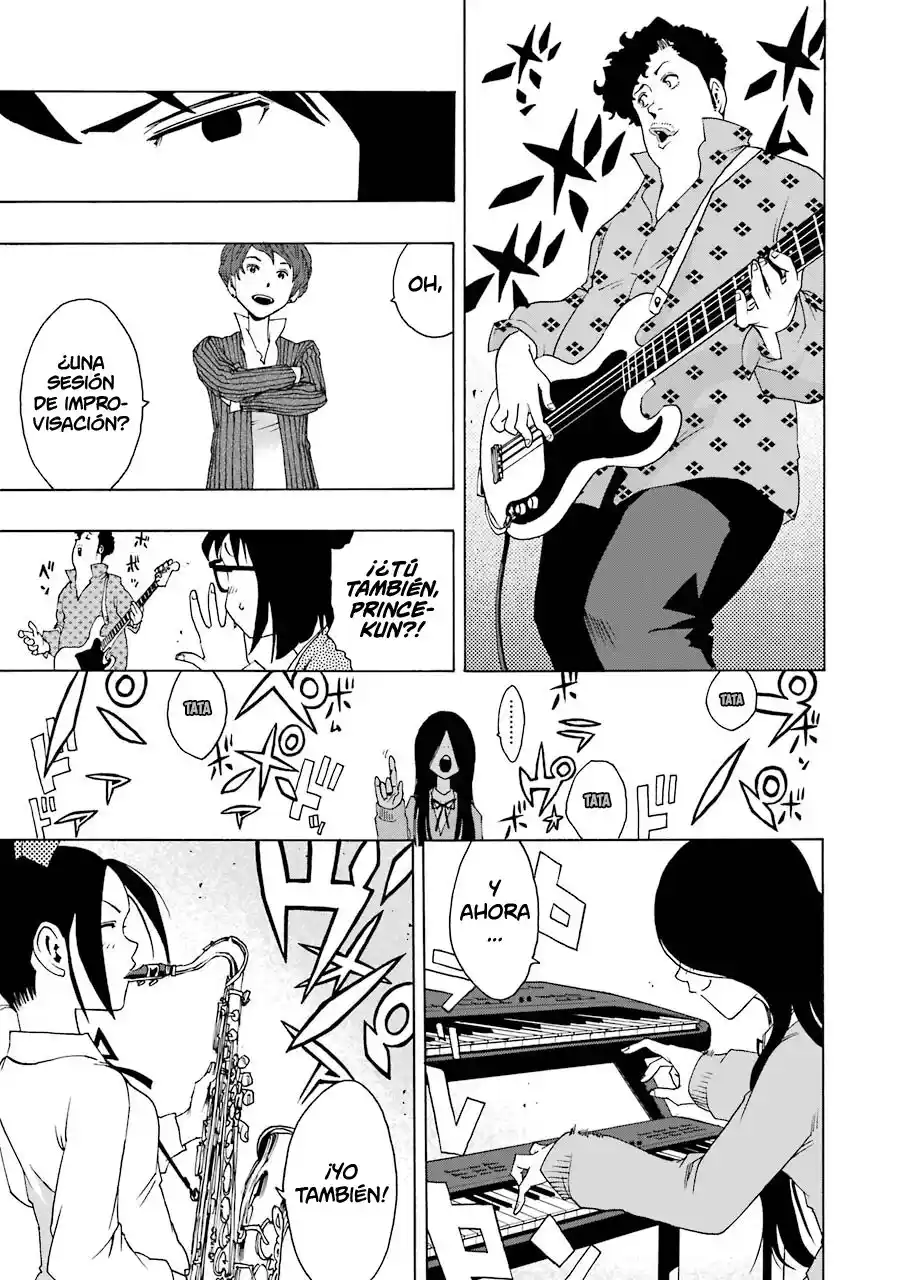 Shiori Experience: Jimi Na Watashi To Hen Na Oji-san - Capítulo 37 - Página 29 - LectorTMOo